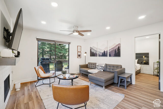 Property Photo:  2025 Canyons Resort Dr I1  UT 84098 