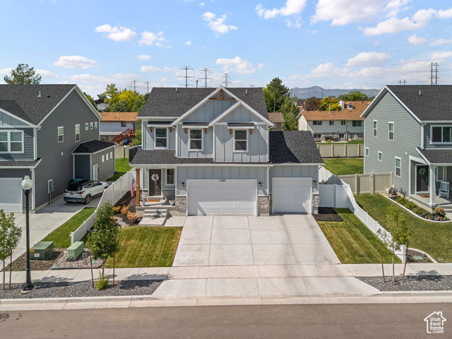 Property Photo:  1162 W 1100 S  UT 84015 