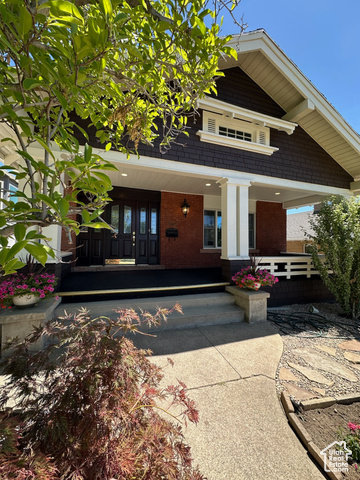 Property Photo: 380 N K St UT 84103