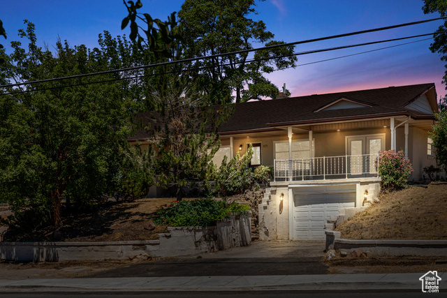 Property Photo: 1175 E 900 N UT 84043
