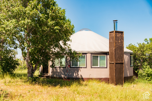 Property Photo: 7688 E Forest Creek Rd E 28 UT 84036