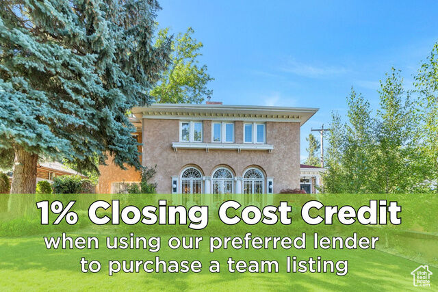 1120 E Yale Ave  Salt Lake City UT 84105 photo
