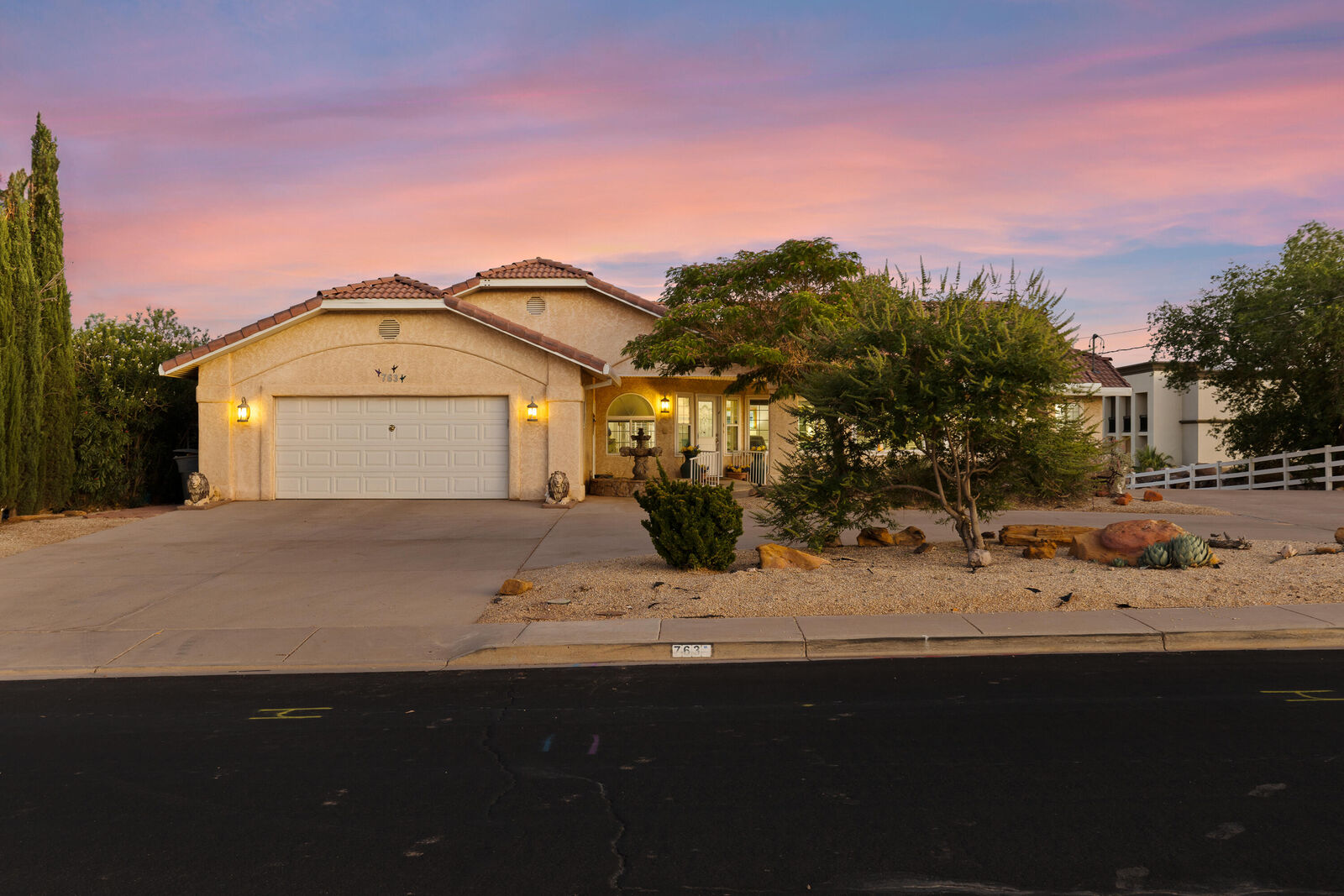 Property Photo:  763 W 100 N  UT 84737 