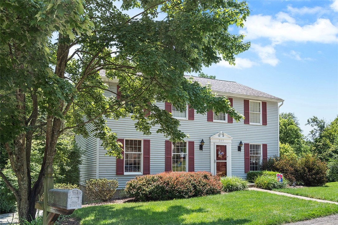 Property Photo: 249 Duquesne Blvd PA 15068