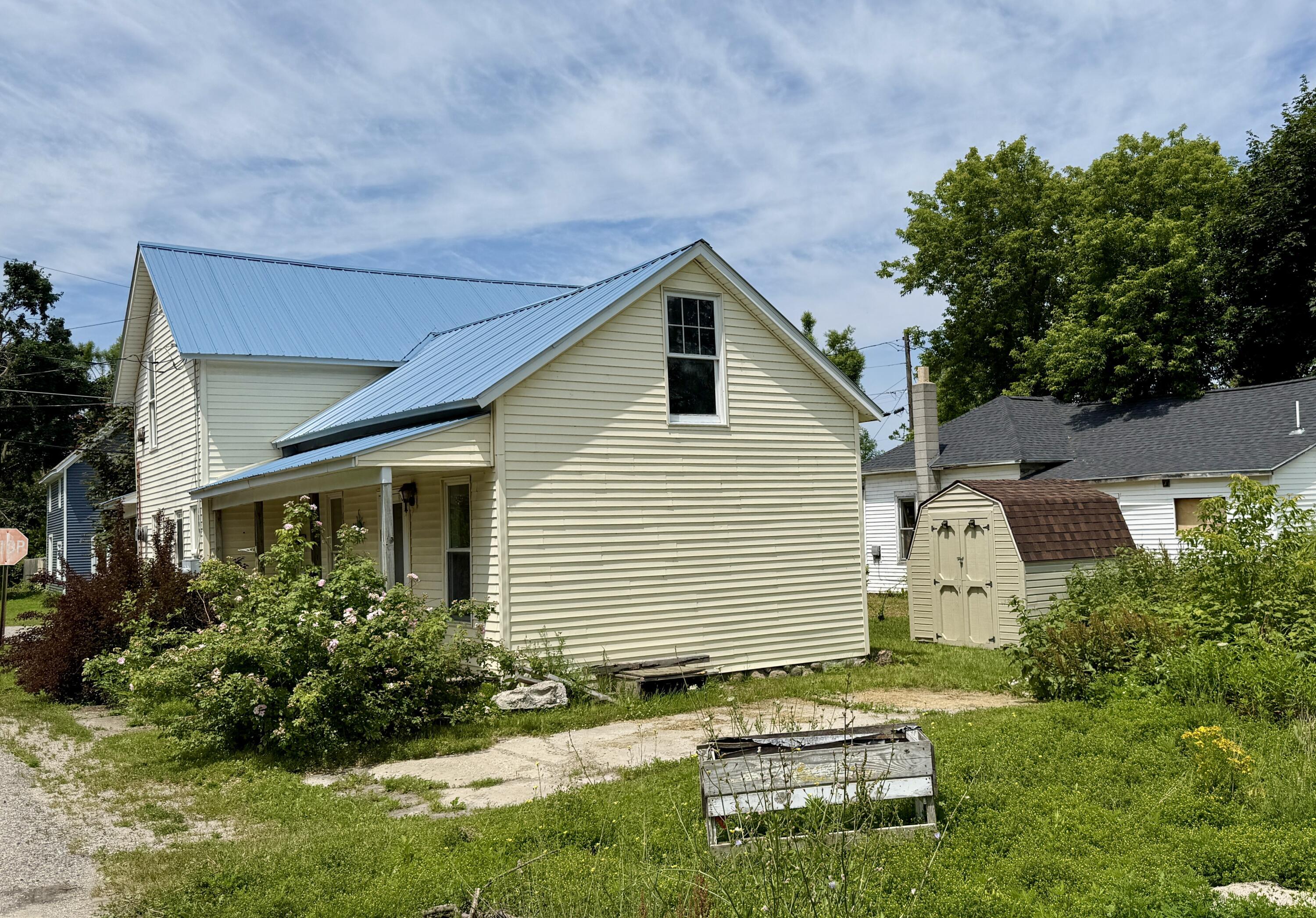 Property Photo: 300 Cass Street MI 49721
