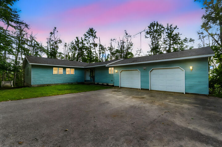 Property Photo: 6494 Mt Vernon Hills Drive MI 49795