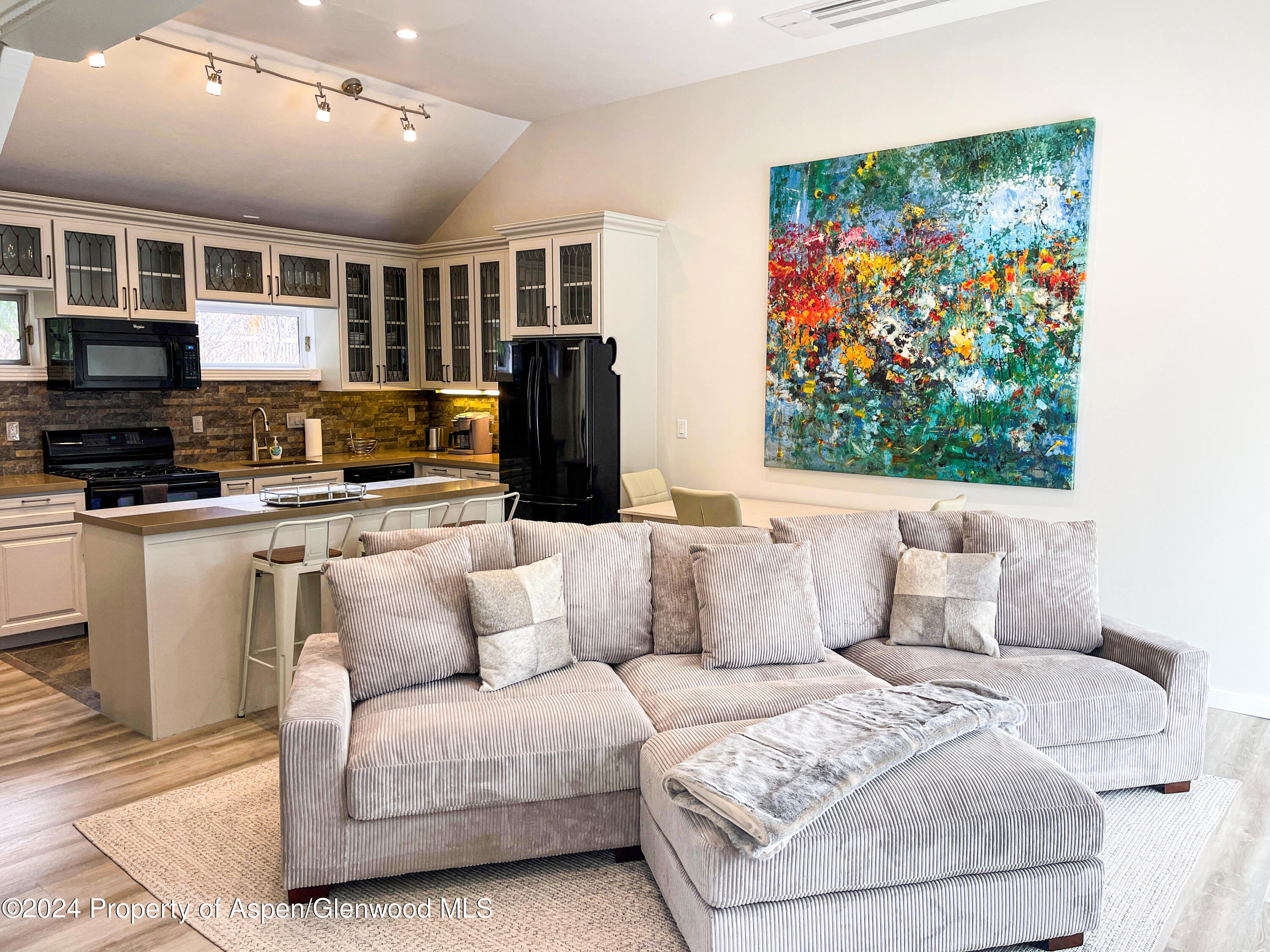 Property Photo:  1195 E Cooper Avenue Unit A  CO 81611 