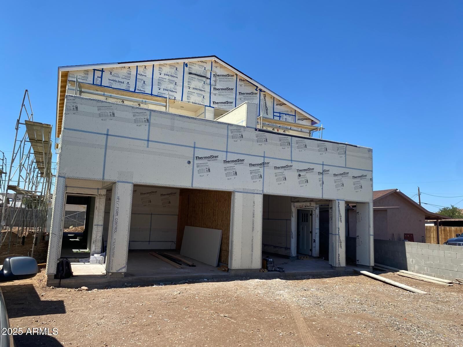 Property Photo:  1545 W Hadley Street  AZ 85007 