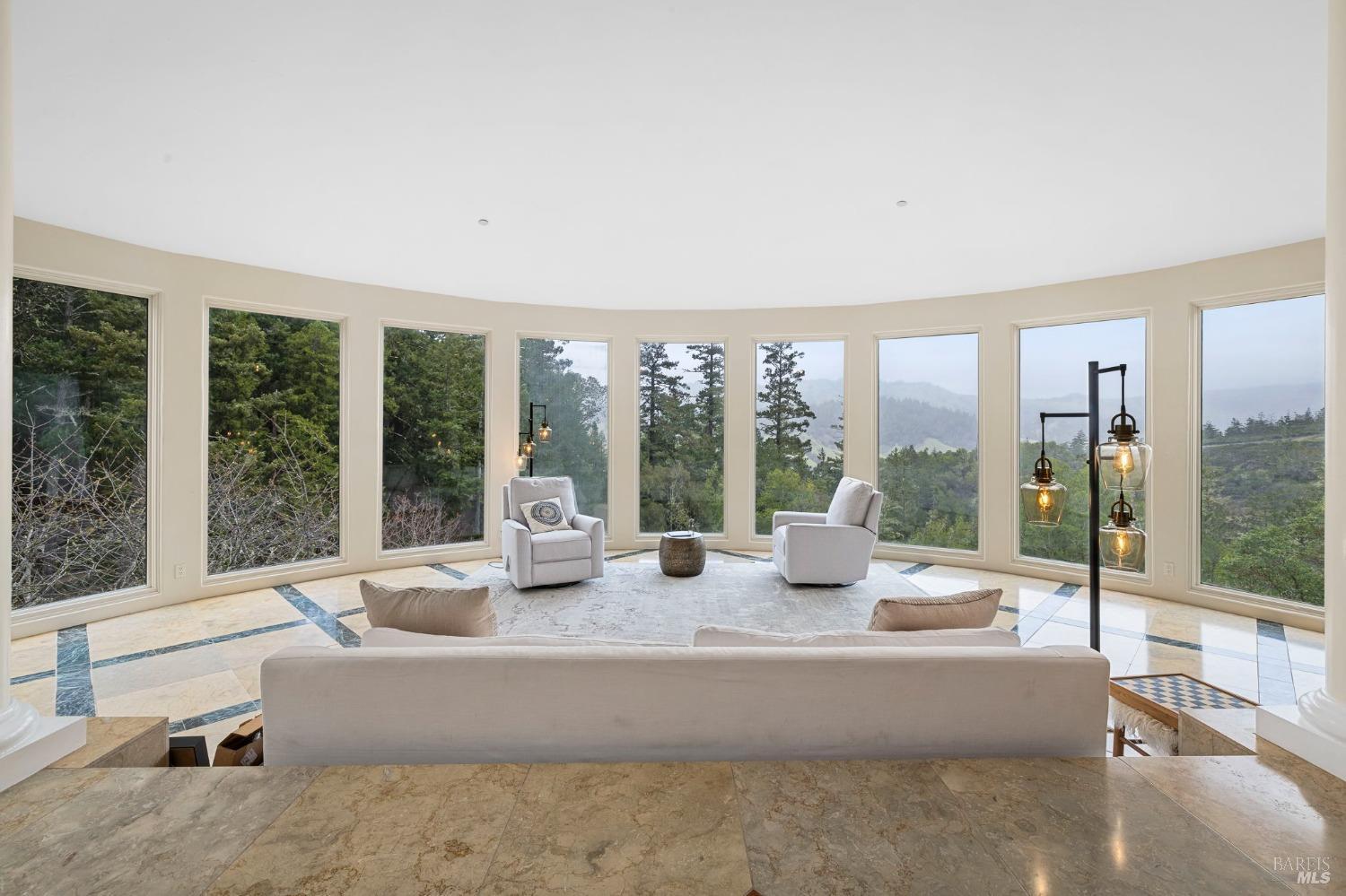 Property Photo: 125 E Sylvestris Drive CA 94963
