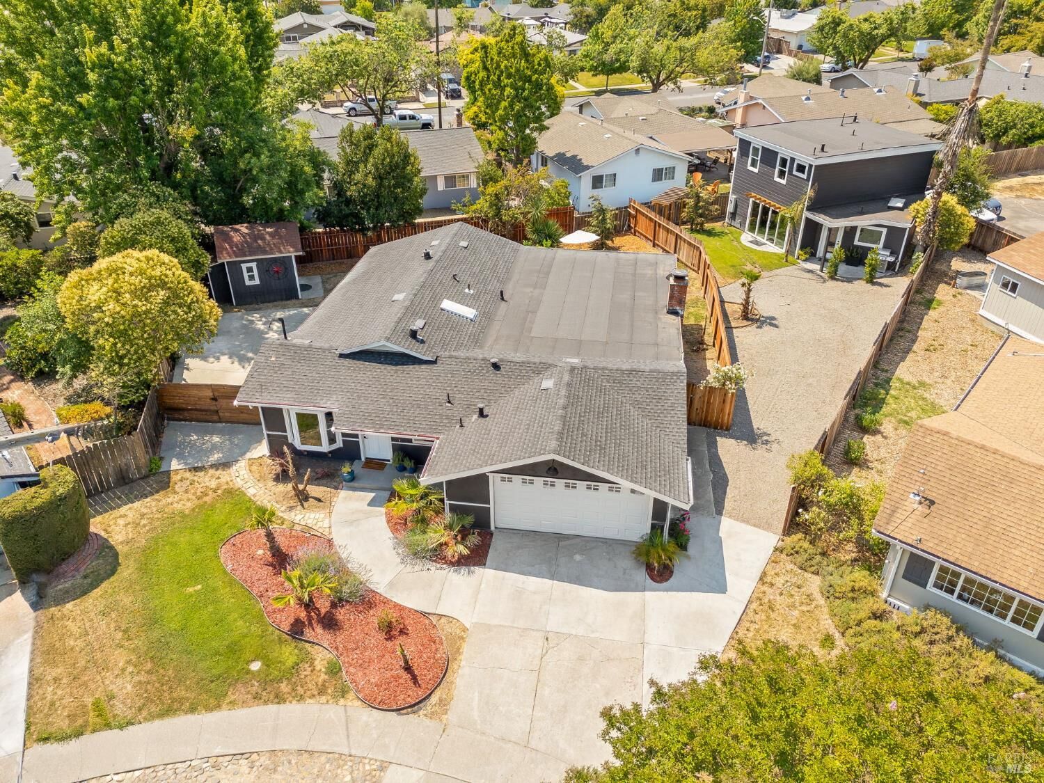 Property Photo: 3637 Evergreen Court CA 94558
