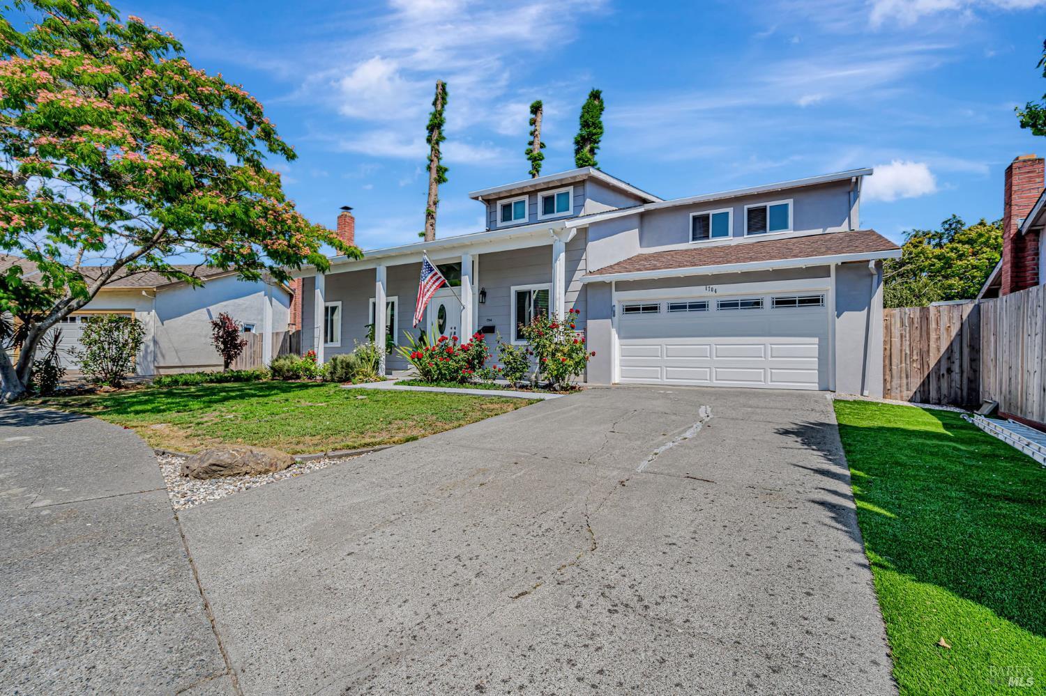Property Photo: 1704 Granada Court CA 94954