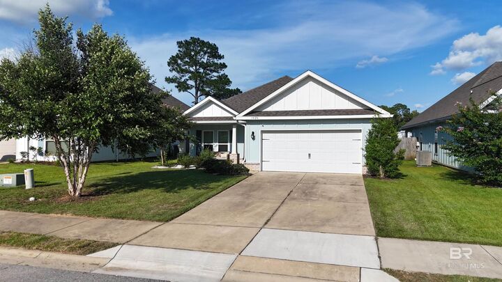 Property Photo:  3826 Borman Loop  AL 36542 