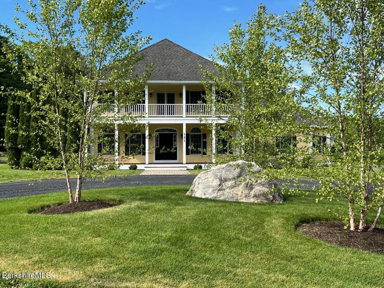 Property Photo: 121 E. Dugway Rd MA 01240