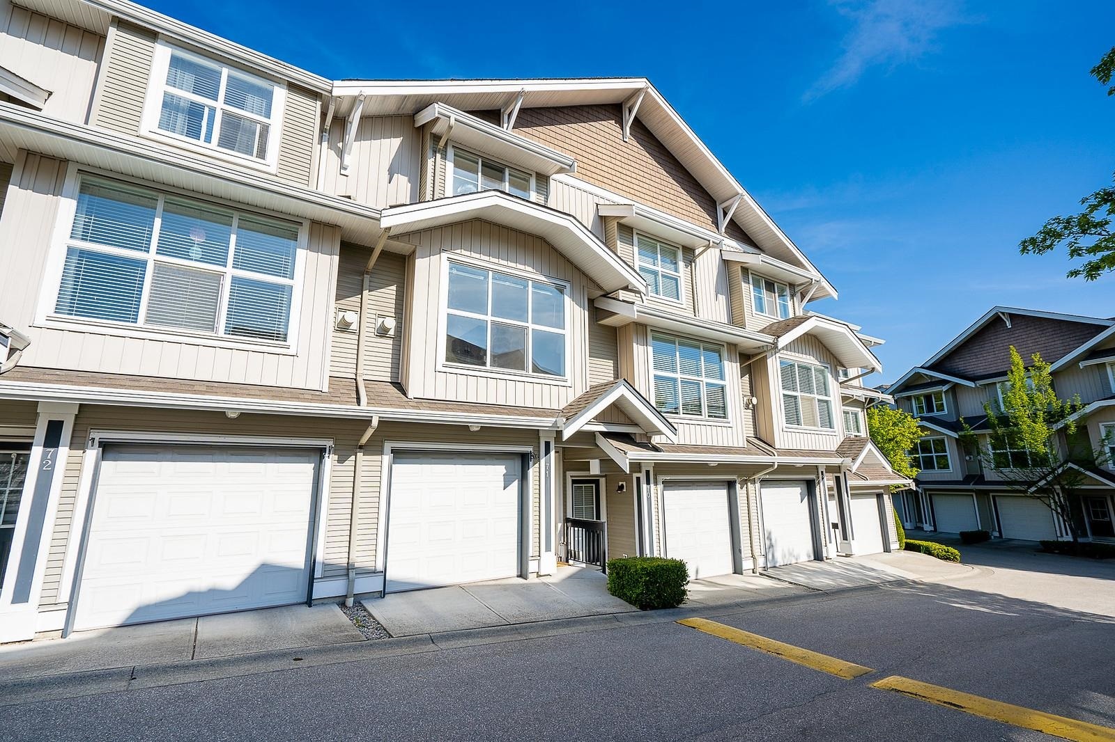 Property Photo:  20460 66 Avenue 71  BC V2Y 3B6 
