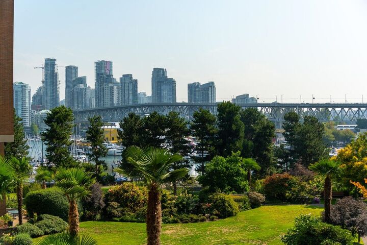 1470 Pennyfarthing Drive 408  Vancouver BC V6J 4X8 photo