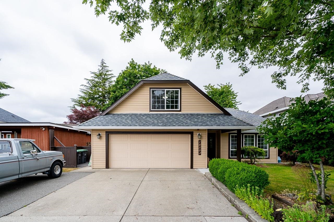 18503 60 Avenue  Surrey BC V3S 8T6 photo