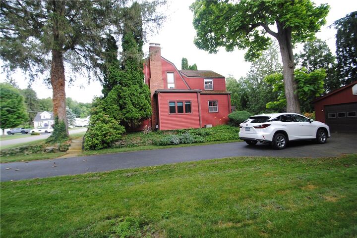 Property Photo: 11 Elmwood Avenue NY 14843