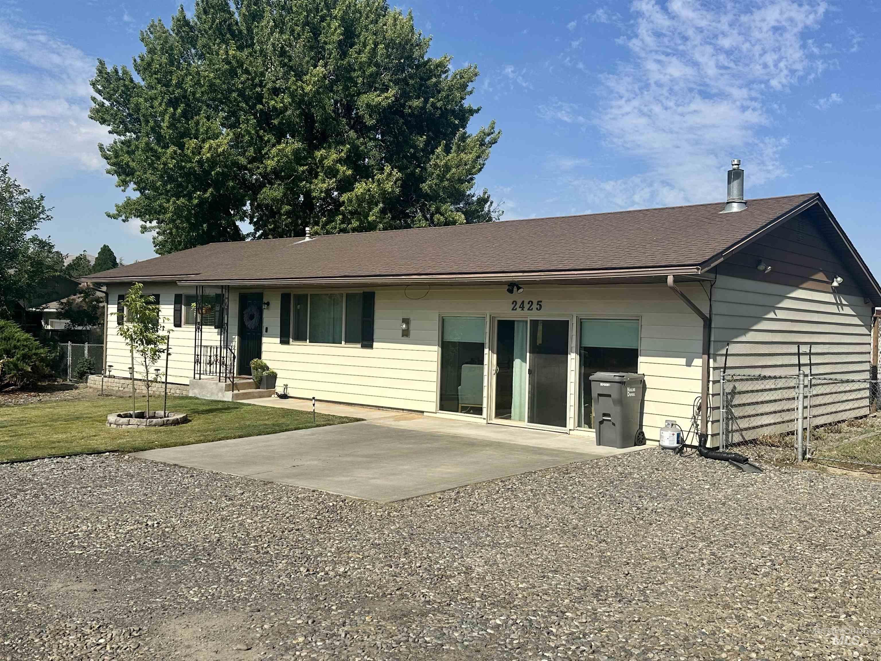 Property Photo: 2425 23rd Street WA 99403