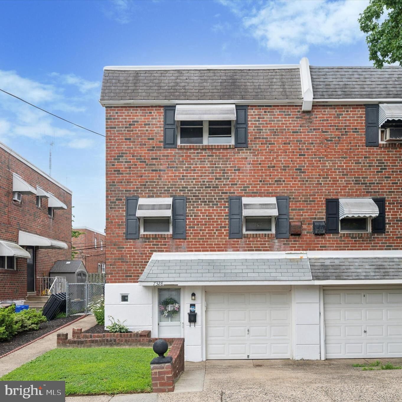 Property Photo: 7328 Hiola Road PA 19128