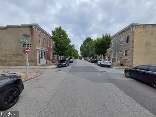 Property Photo: 2422 Jefferson Street MD 21205