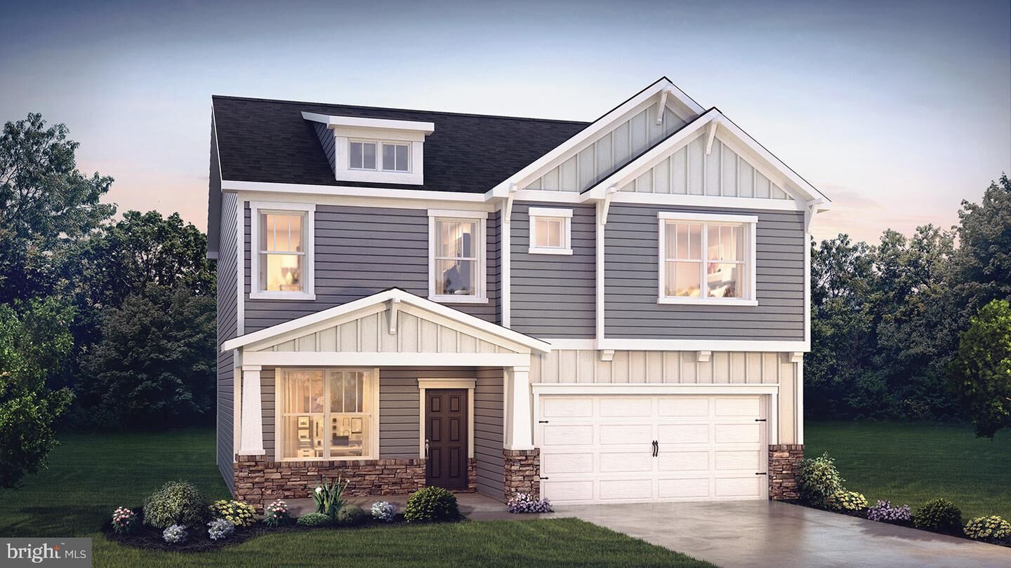 Property Photo: 439 Liberty Trail PA 18960