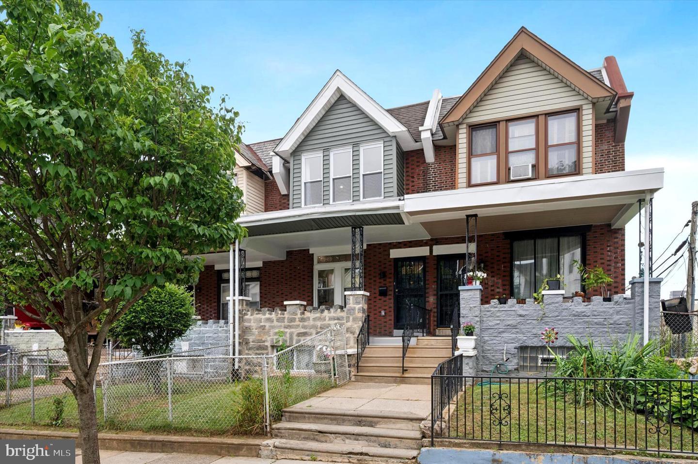 Property Photo: 5730 Broomall Street PA 19143
