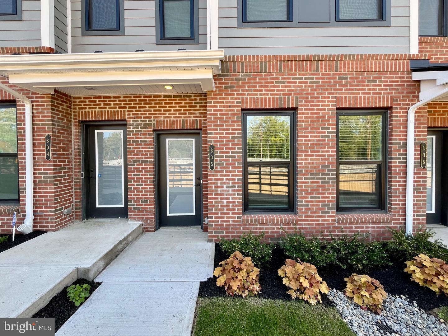 Property Photo: 805 Shay Court NJ 08550