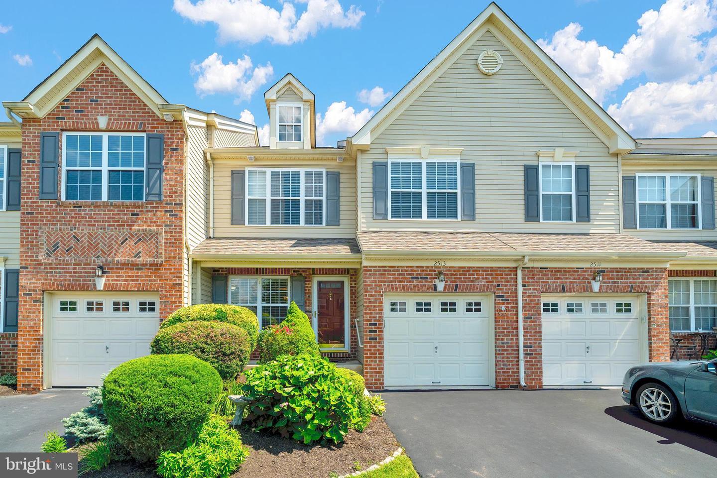 Property Photo: 2513 Wellington Way PA 18969