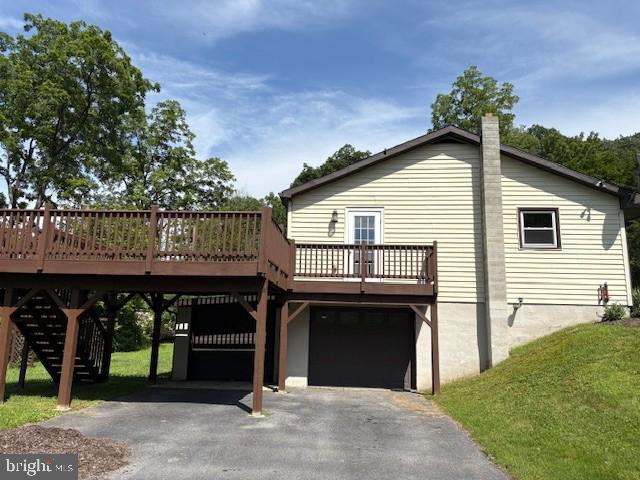 Property Photo: 147 Sieger Road PA 19530