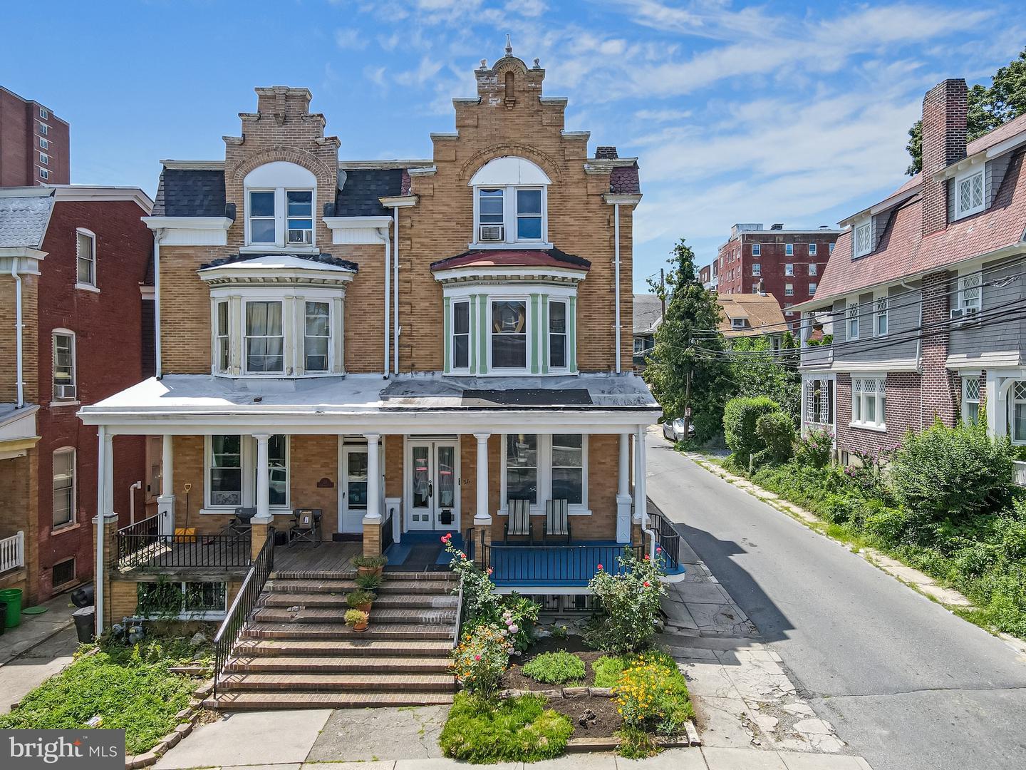 Property Photo: 26 S 14th Street PA 18102