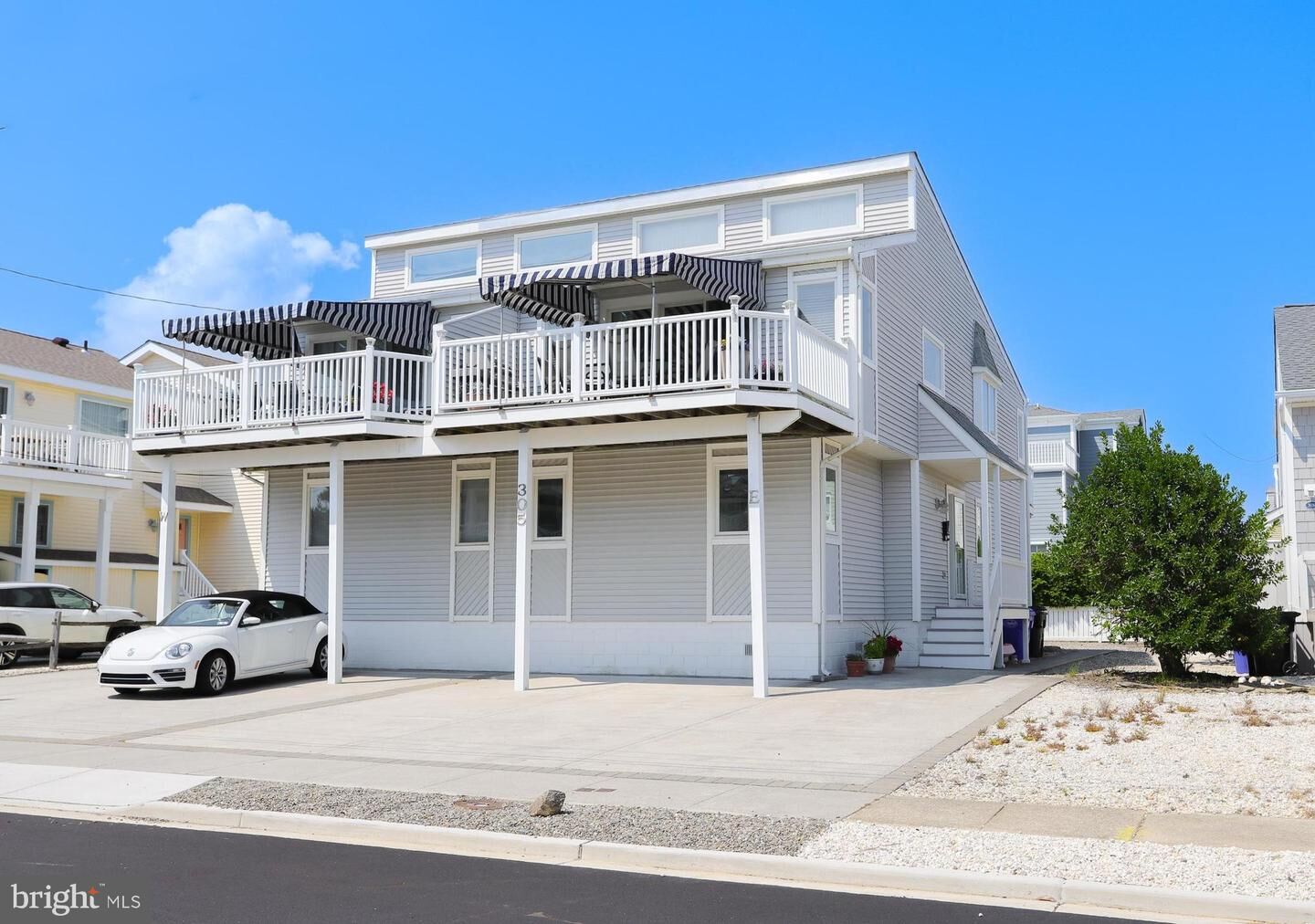 Property Photo:  305 78th St East  NJ 08202 