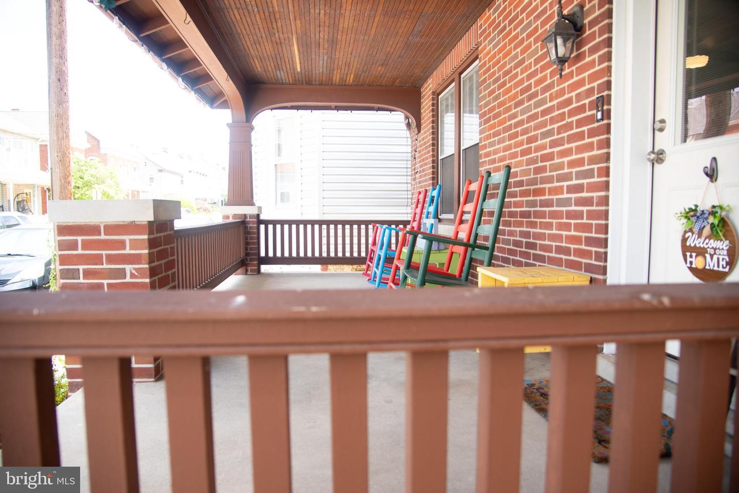 Property Photo: 221 Locust Street PA 17331