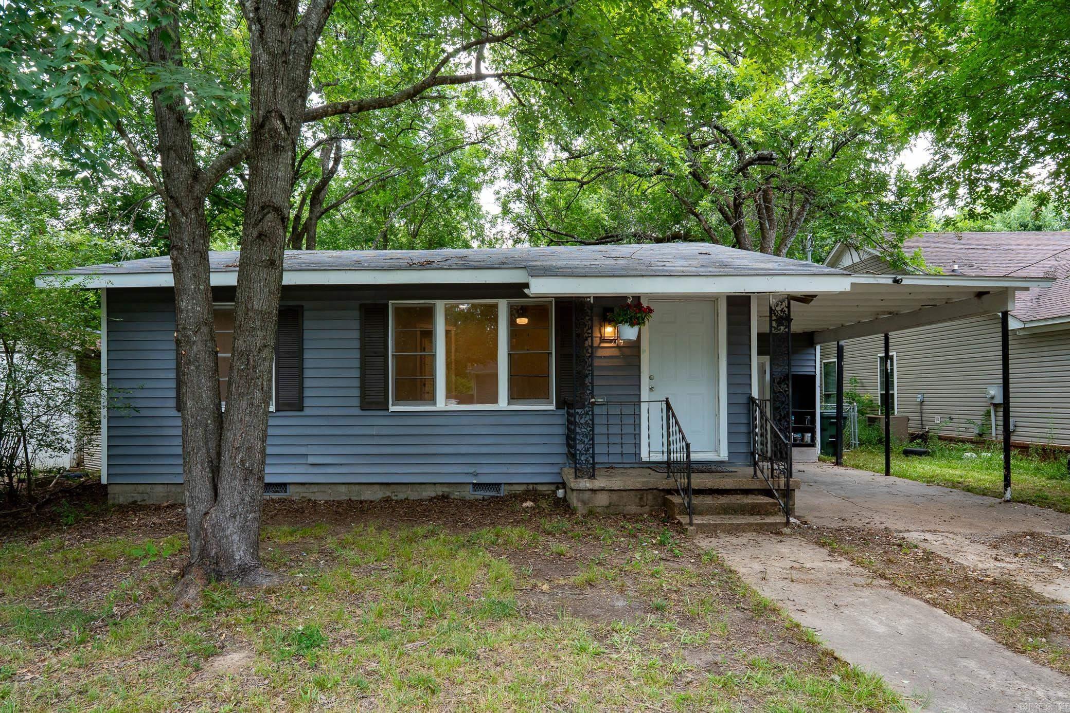 Property Photo: 514 First Street AR 72034