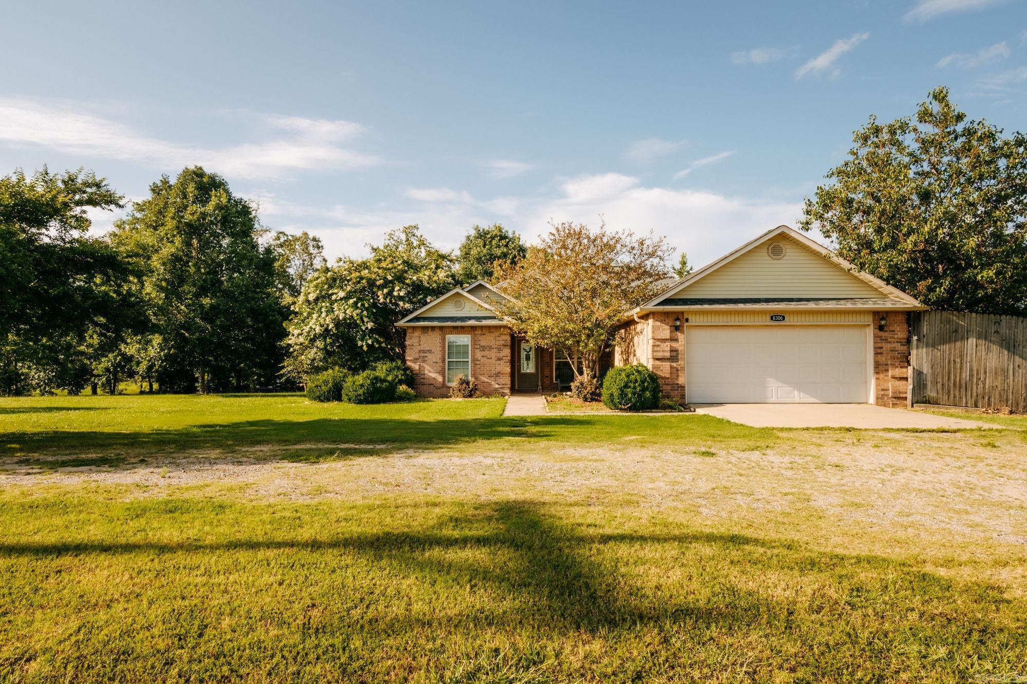 Property Photo:  8306 Sagebrush Circle  AR 72011 