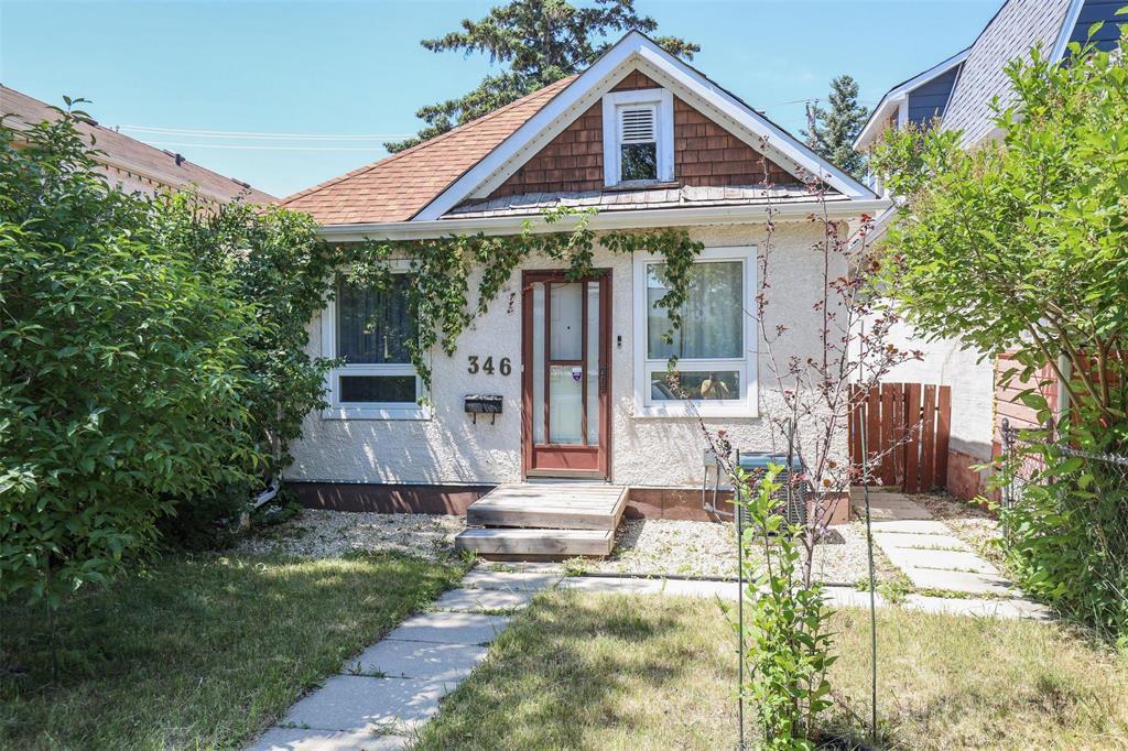 Property Photo: 346 King Edward Street MB R3J 1L7