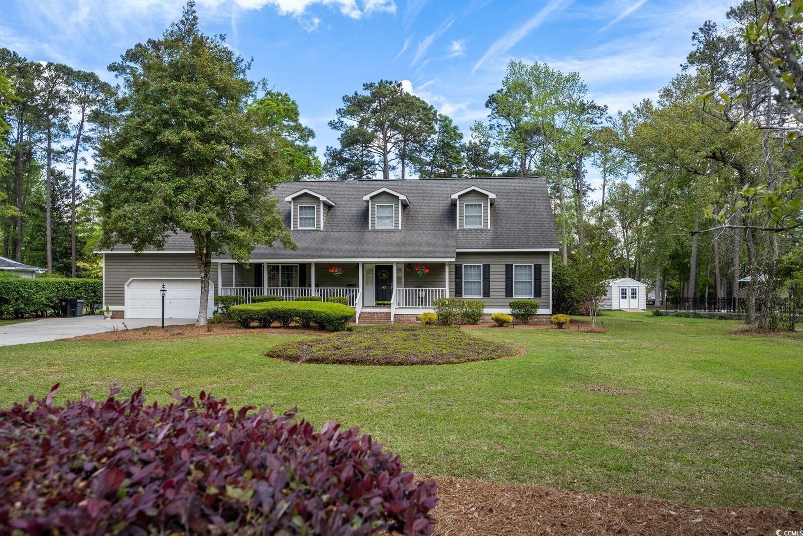 Property Photo:  40 Capt Anthony White Ln.  SC 29440 