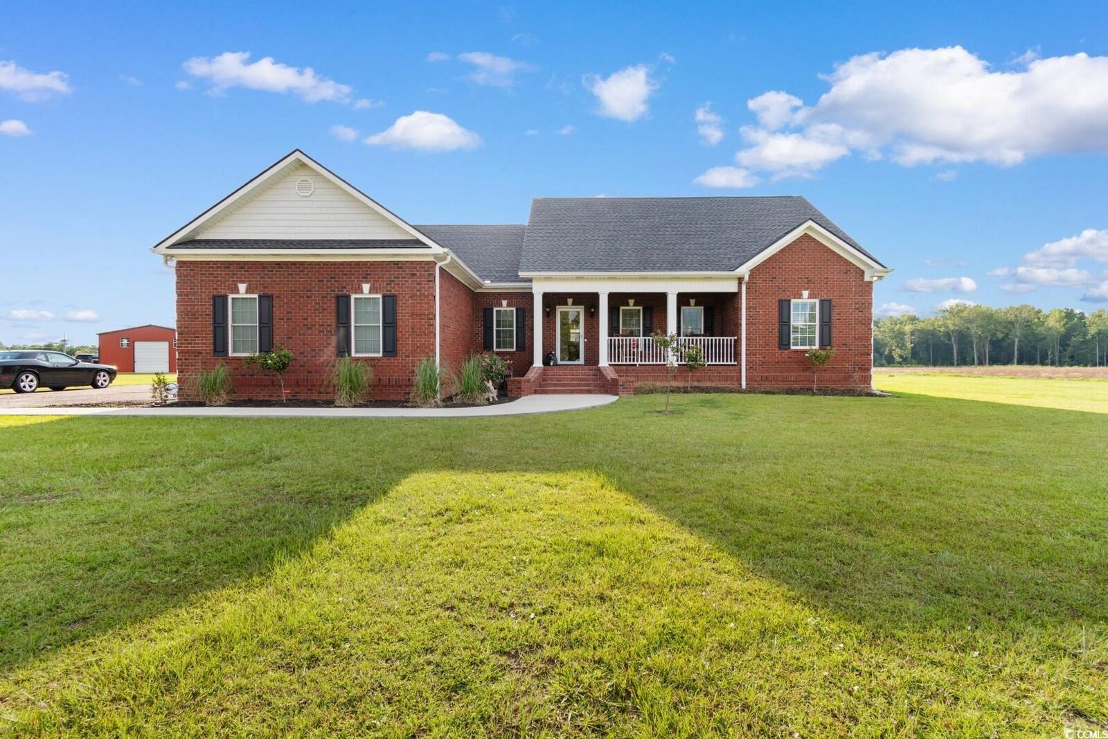 Property Photo:  813 Sisters Rd.  SC 29569 