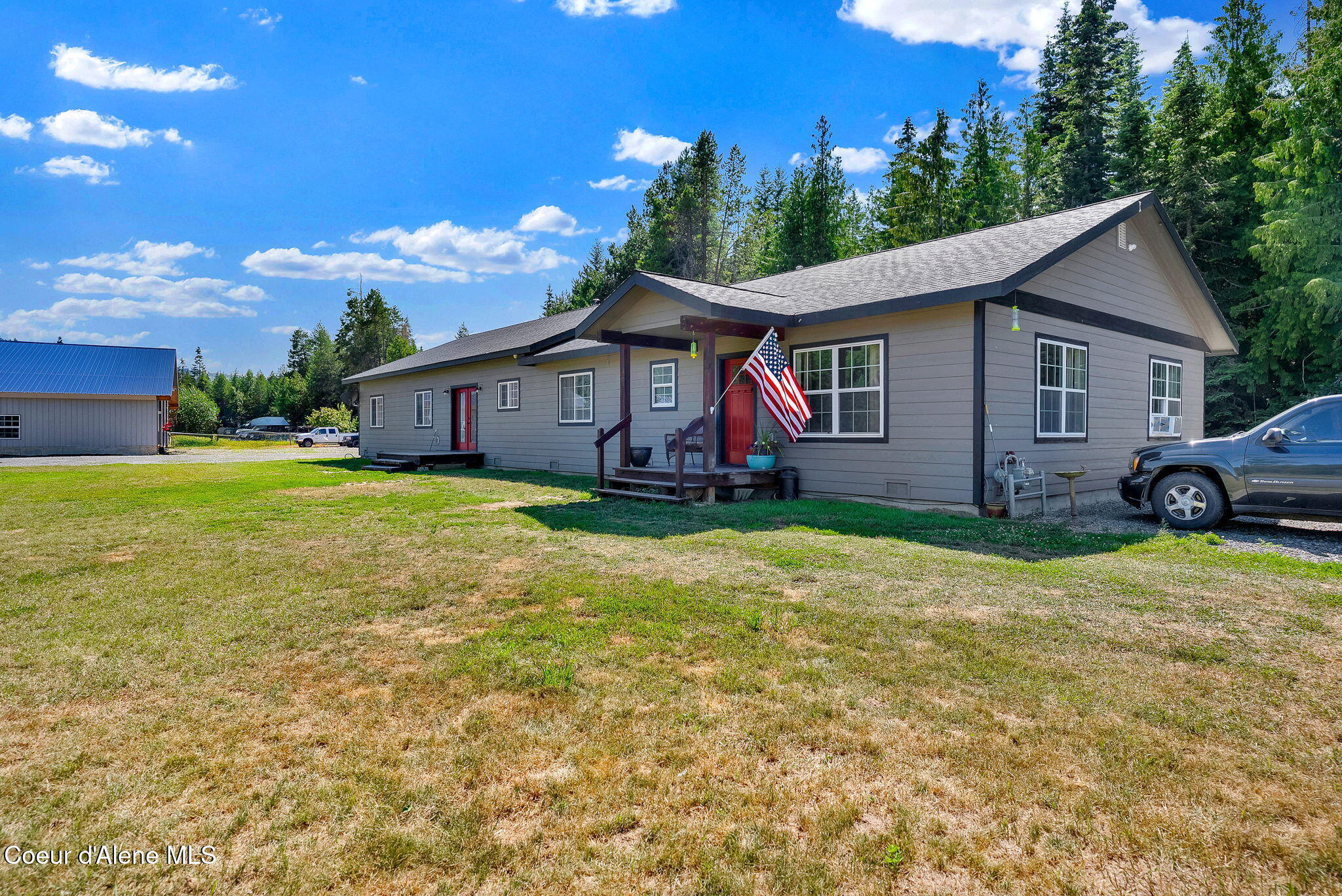 2692 Kootenai Trail Rd  Bonners Ferry ID 83805 photo