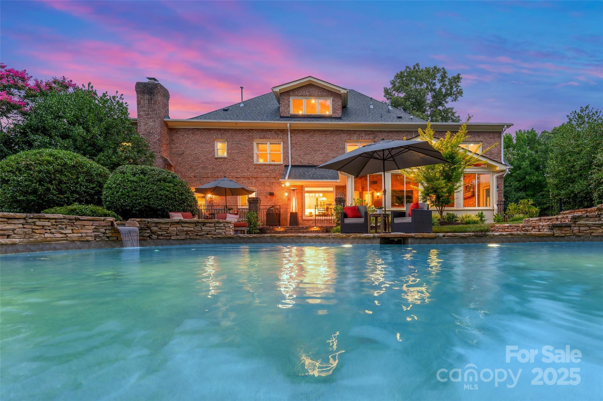 Property Photo: 5437 Old Course Drive NC 28277