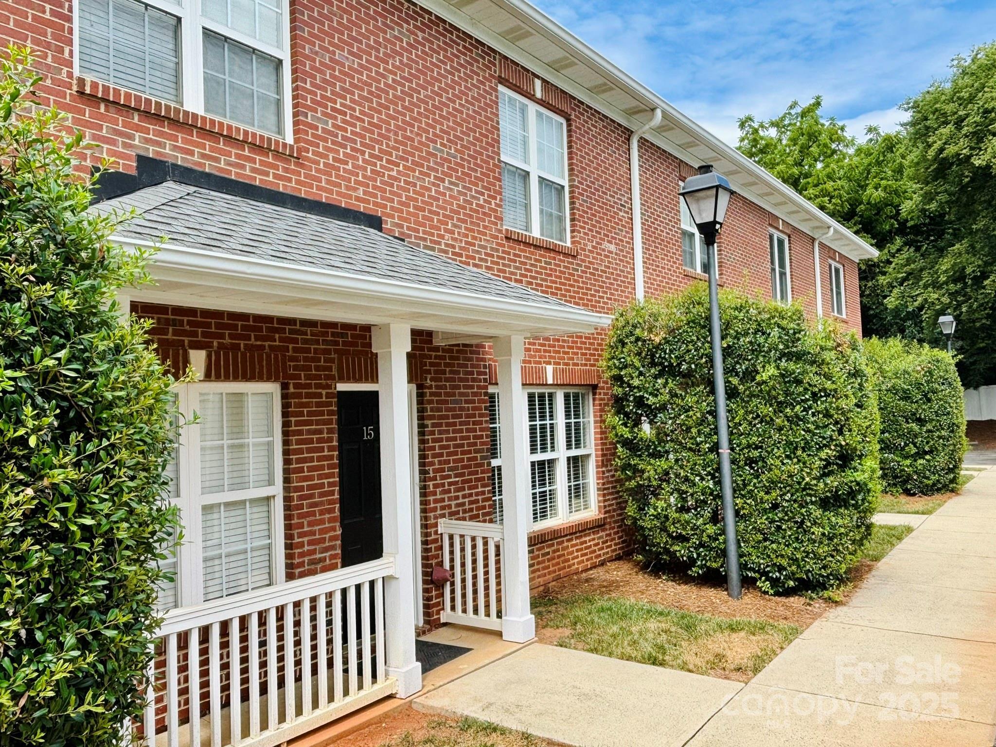 Property Photo: 917 Shearer Street 15 NC 28036