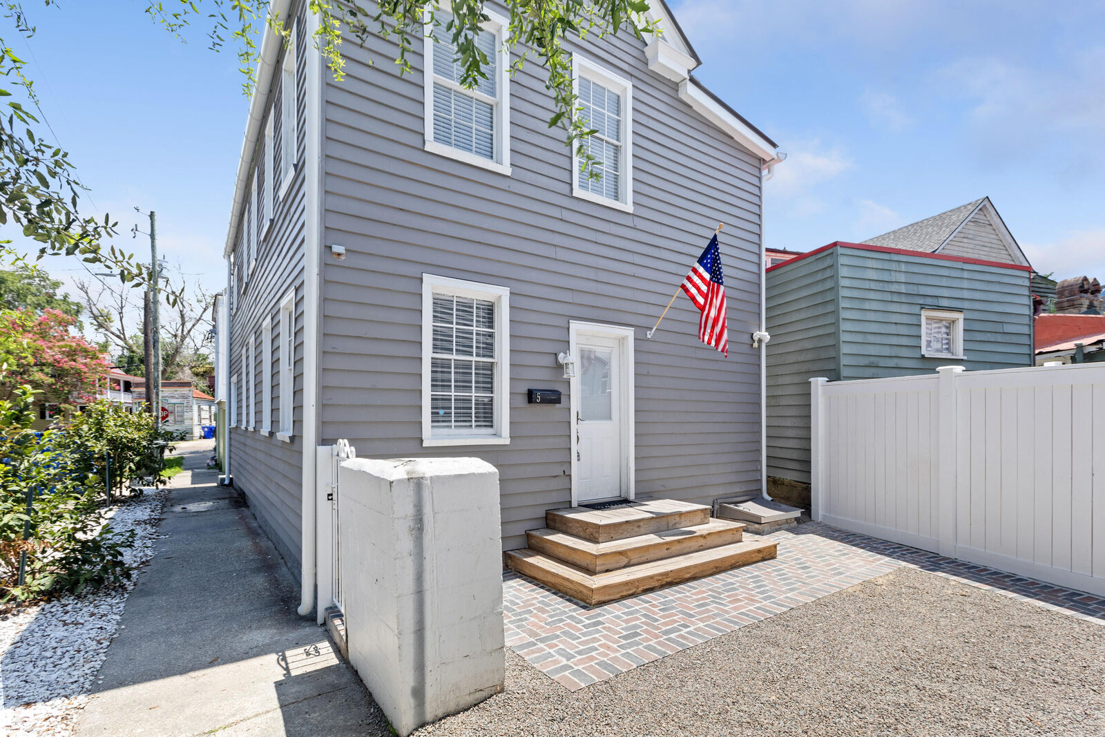 Property Photo:  5 Jasper Street  SC 29403 