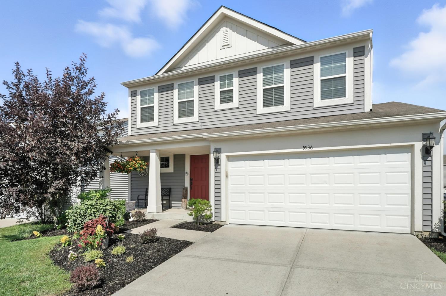 Property Photo: 5536 Castle Drive OH 45065