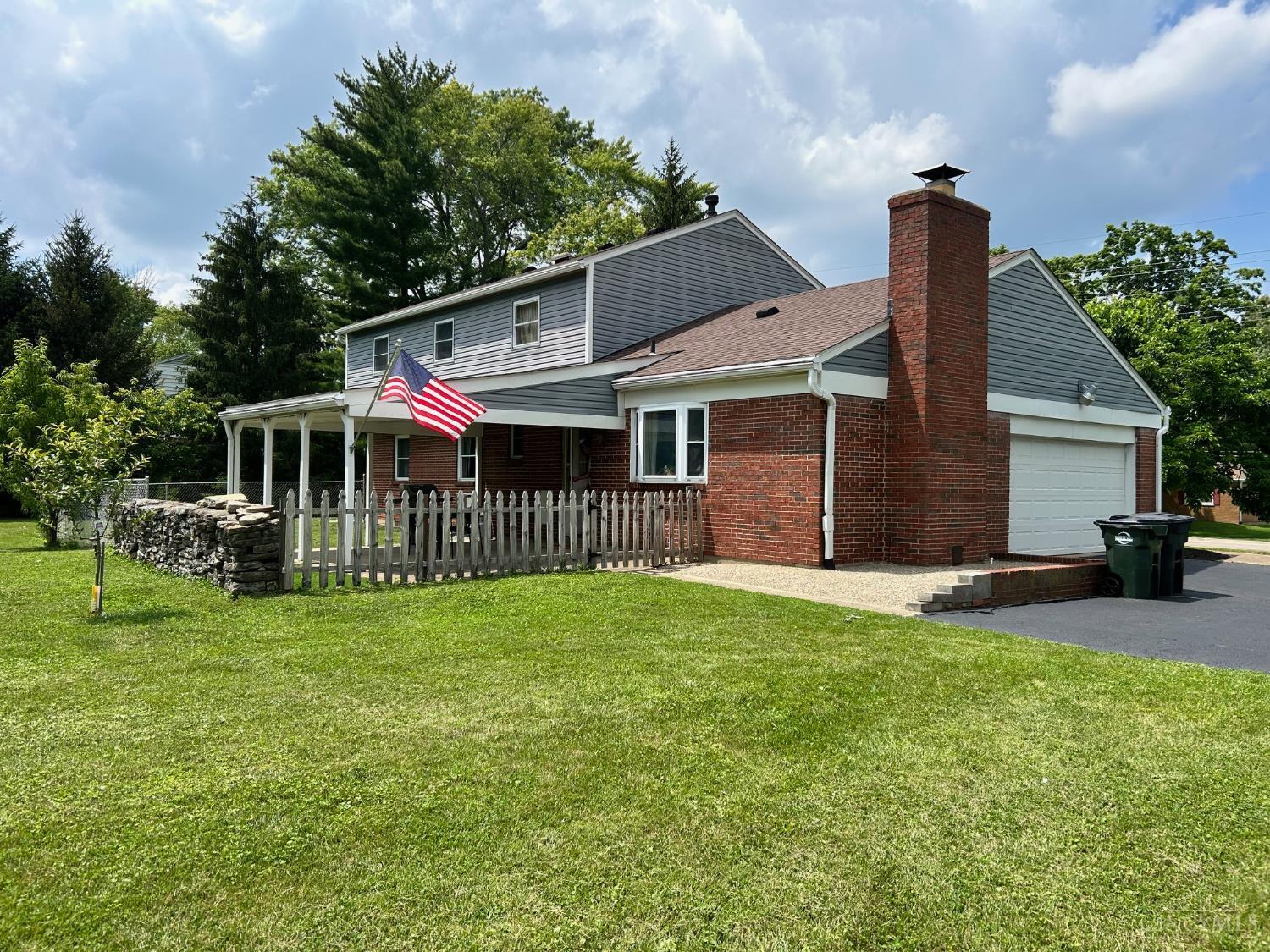 Property Photo: 325 Kings Mill Road OH 45040