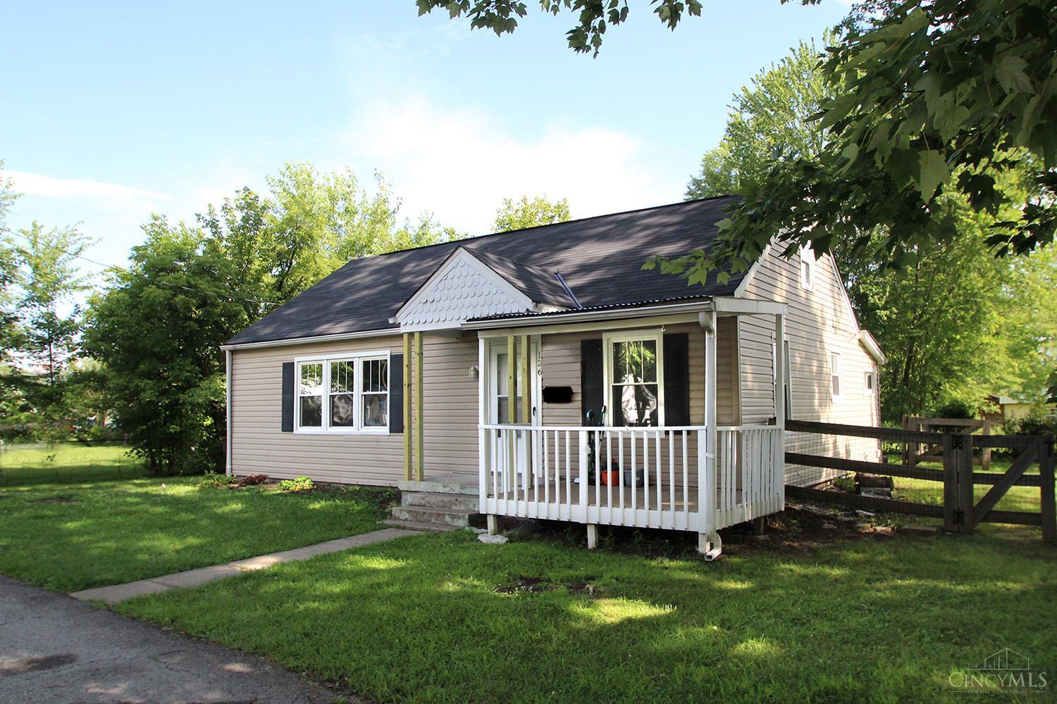 Property Photo: 126 Mound Street OH 45106