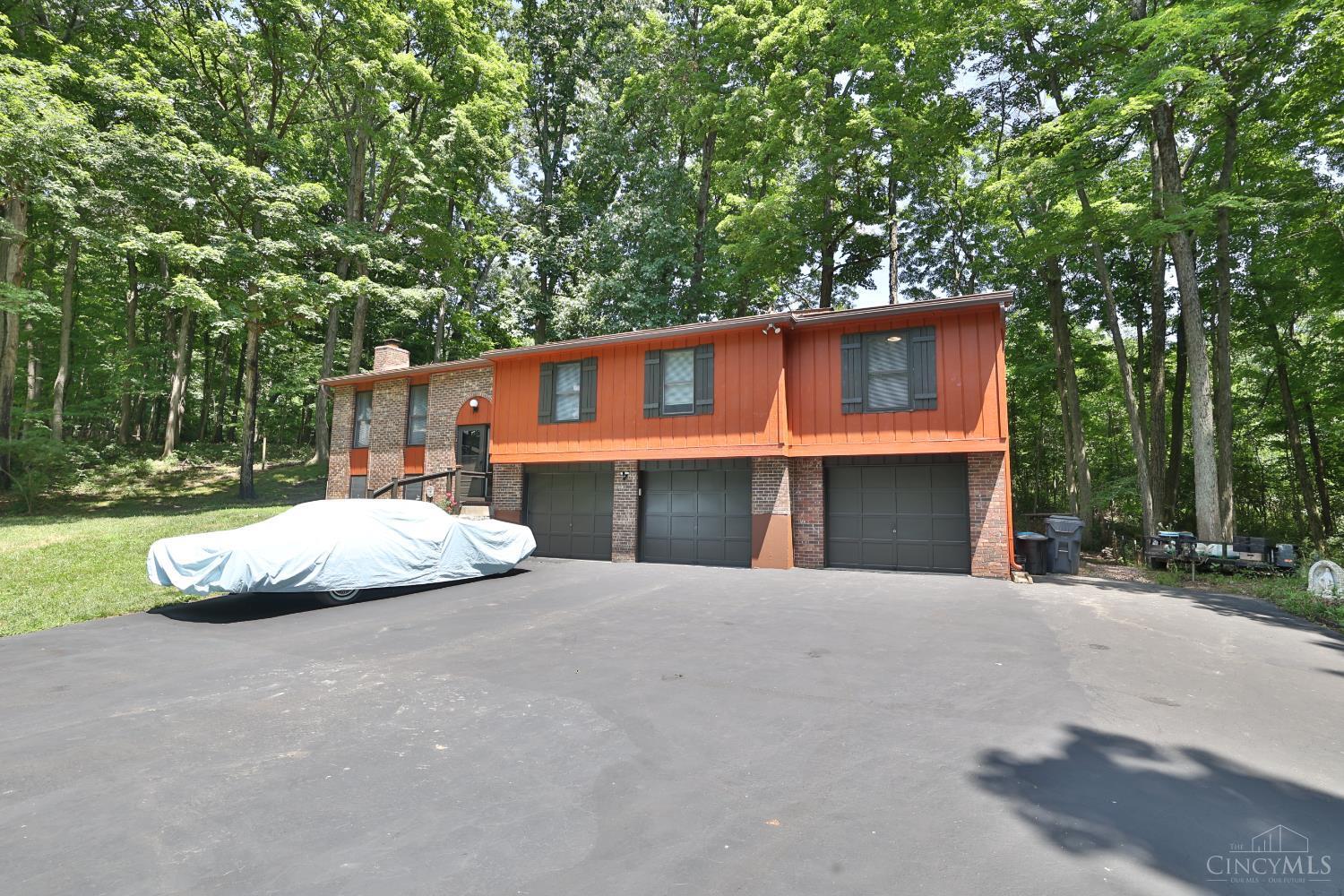 Property Photo: 23388 Brightwood Drive IN 47025