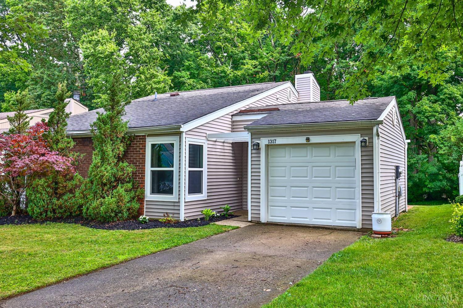 Property Photo: 1317 Tallberry Drive OH 45230