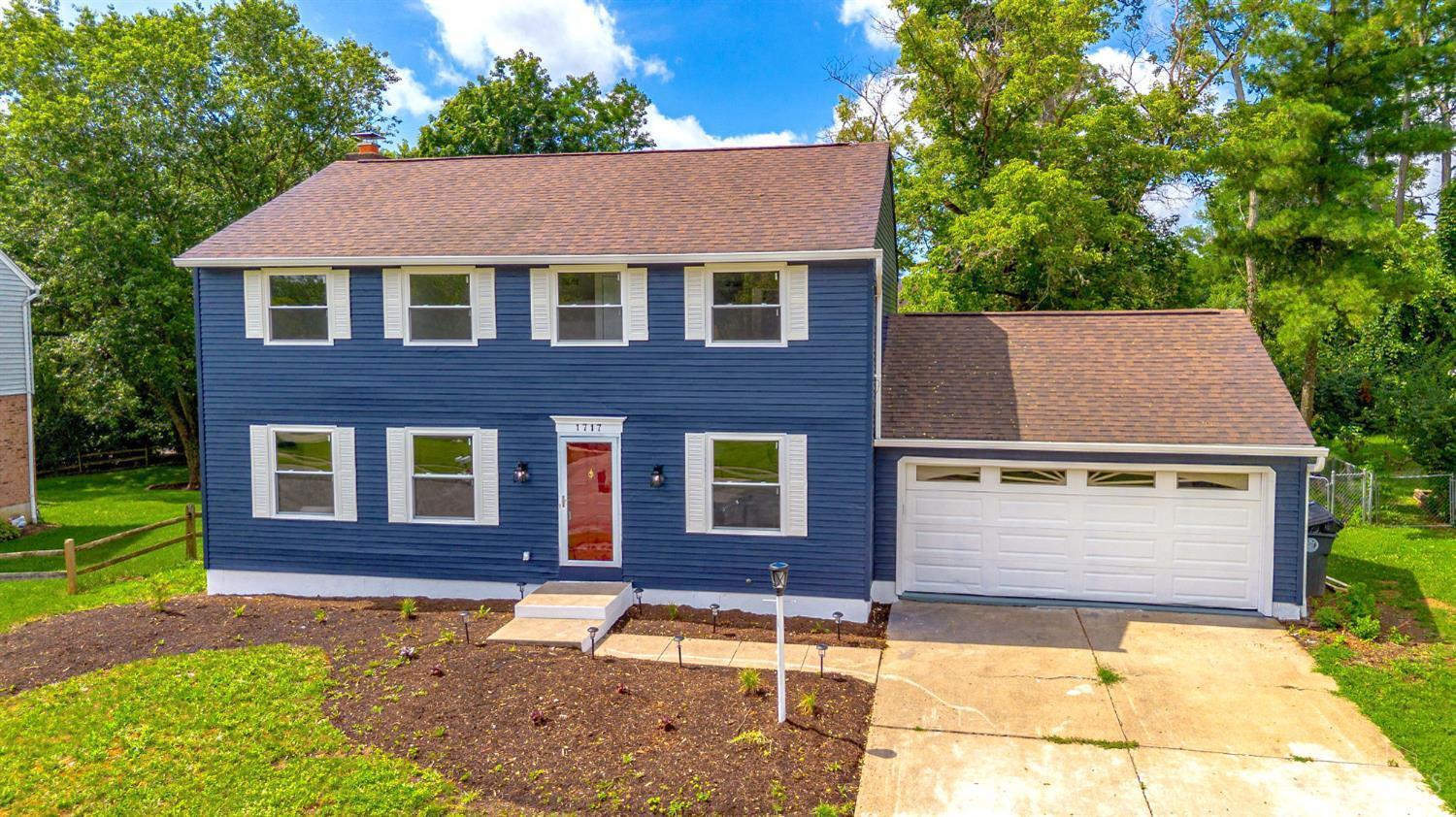 Property Photo:  1717 Aspenhill Drive  OH 45240 