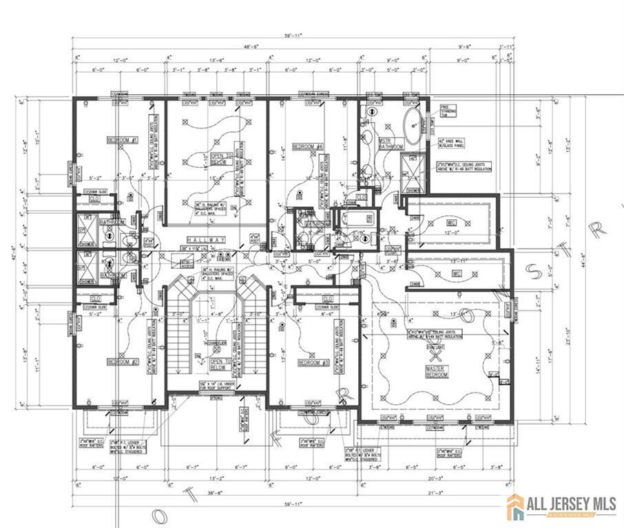 Property Photo: 3774 Park Avenue NJ 08820
