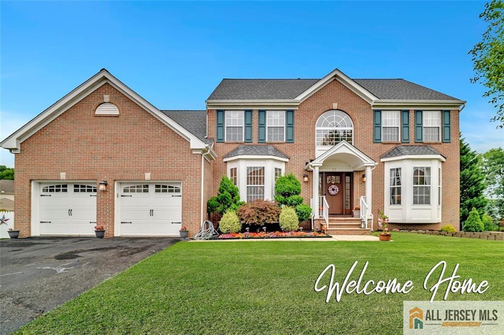 Property Photo: 33 Monticello Way NJ 08882