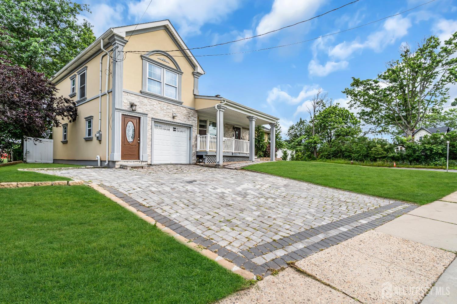 Property Photo:  34 Sims Rd Road  NJ 08817 
